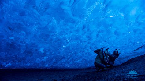 Ice Cave Exploration | Travel Underneath Europe's Largest Glacier