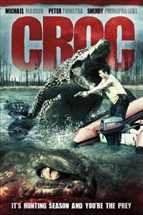 Dead Man's Brain: Croc (2007) & Crocodile (2000)