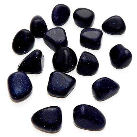 Blue Goldstone