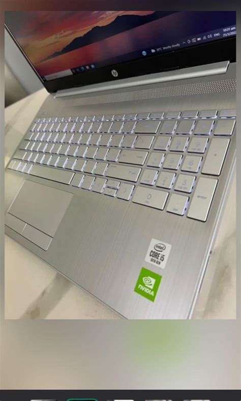 Hp i5-1035G1 FHD, Computers & Tech, Laptops & Notebooks on Carousell