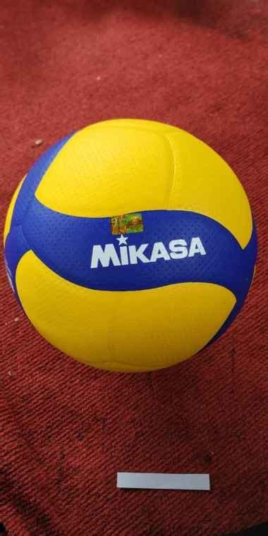 Jual Bola Voli Mikasa V300 Original Terbaru - Harga Promo Murah Desember 2022 | Blibli