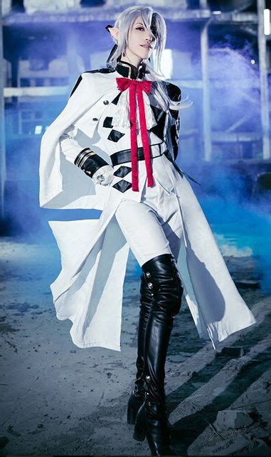 Ferid Bathory from Seraph of the End ~.~ | Cosplay, Seraph of the end ...