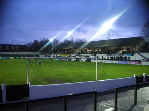 Northern Football: Victory Park - Chorley FC - ground info