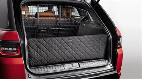 LAND ROVER ACCESSORIES - RANGE ROVER SPORT - INTERIOR - PET PRODUCTS ...