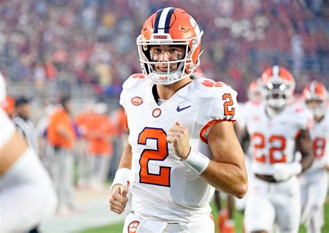 Clemson vs FSU: Box score, stats and summary feat. Cade Klubnik (Week 6)