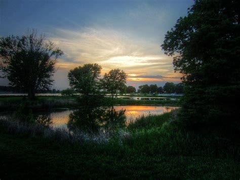 There's Something Magical About These 14 Nebraska Lakes In The Summer ...