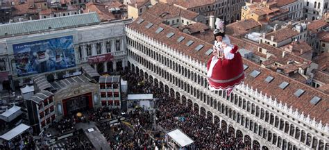 Venice Carnival - Events and history of the Carnevale di Venezia