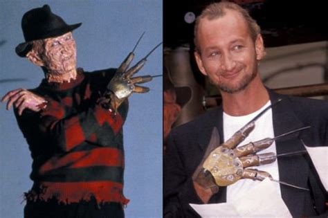 Happy Birthday To The Original Freddy Krueger Robert Englund