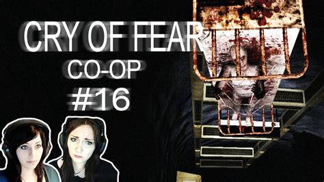 Let's Play Cry of Fear CO-OP [FACECAM] #16 - Unheimliche U-Bahnstation ...