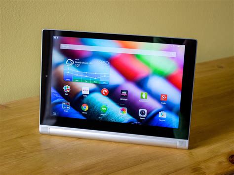 Lenovo Yoga Tablet 2 review | Android Central