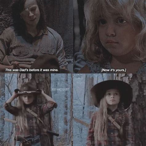 Pin on Carl Grimes