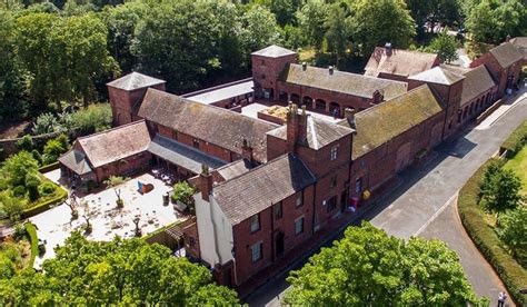 Sandwell Valley Visitor Centre - Heritage / Visitor Centre in WEST ...