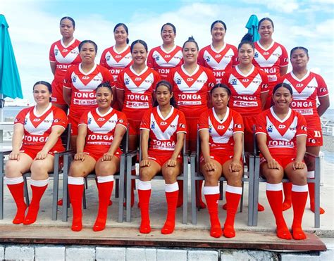 Tonga Moves into The Finals As Favourite For Gold in the Women’s Rugby ...