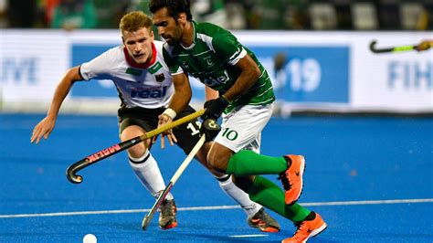 Hockey World Cup 2023: Why is Pakistan not playing in Odisha? - Sportstar