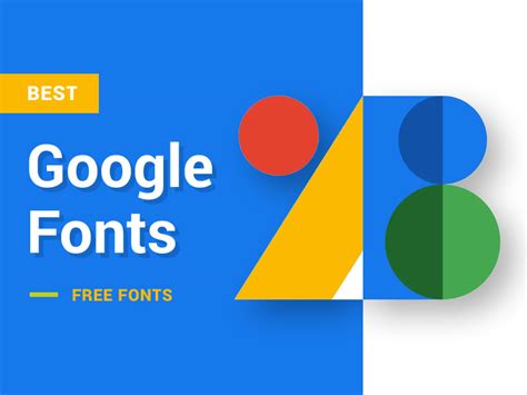 23+ Best Google Fonts (FREE Web Fonts) 2022 - Thehotskills