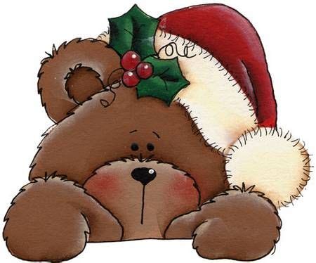 christmas bear clipart 20 free Cliparts | Download images on Clipground 2024