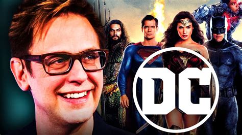 James Gunn Officially Starts His DC Movies & TV Takeover: Here's What's Changing