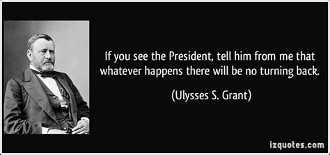 President Grant Quotes. QuotesGram