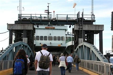 Washington State Ferry Schedule | Washington-Coast-Adventures.com