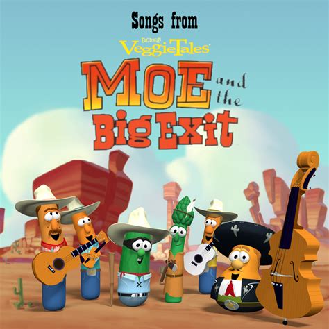 Songs from Moe and the Big Exit Album Cover by liamandnico on DeviantArt