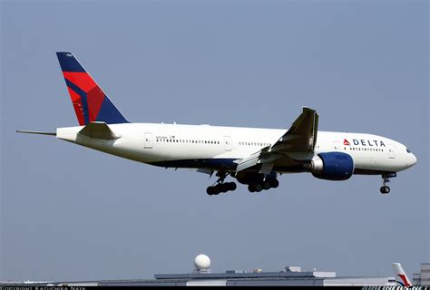 Boeing 777-232/LR - Delta Air Lines | Aviation Photo #7115853 ...