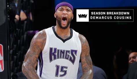 2015-16 Season Breakdown: DeMarcus Cousins | NBA.com