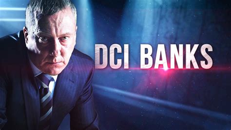 DCI Banks - Series - Where To Watch