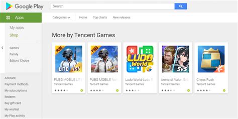 All Tencent Games Gets Banned in India: PUBG Mobile, Arena of Valor, Chess Rush and Others ...