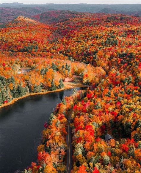 Autumn Berkshires, Massachusetts, United States, Autumn Foliage, Autumn ...