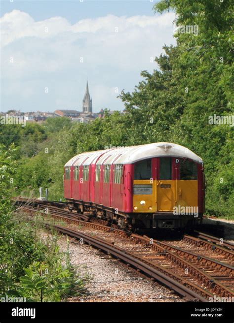 Isle of Wight Steam Railway Stock Photo - Alamy