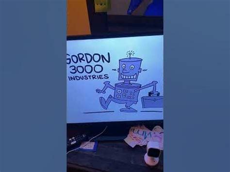 Gordon 3000 Industries/Nickelodeon (2009) - YouTube