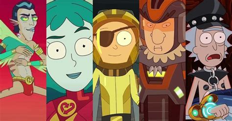 Rick and Morty Season 5 Episodes Ranked Worst to Best