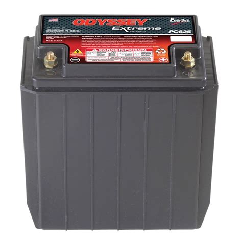 ODYSSEY PC625 Battery 12V 540 Cranking Amps