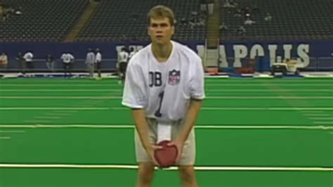 Tom Brady Draft Photo - pic-potatos