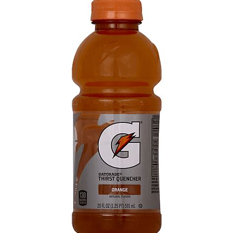 Gatorade Thirst Quencher 20 oz | Soft Drinks | Superlo Foods