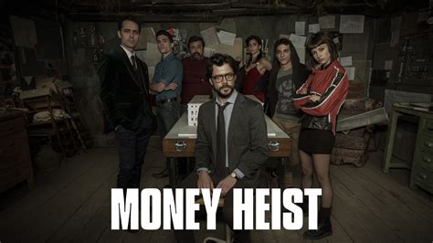 Watch Money Heist · Season 1 Episode 1 · Do as Planned Full Episode ...