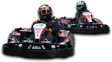 Go Karting in Stourbridge with Cannon Raceway - Cannon Raceway