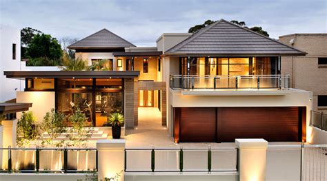 Contemporary Home In Perth With Multi-Million Dollar Appeal | iDesignArch | Interior Design ...