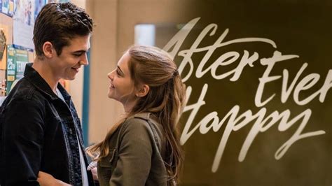 After Ever Happy Review: Do Tessa And Hardin End Up Together? - OtakuKart