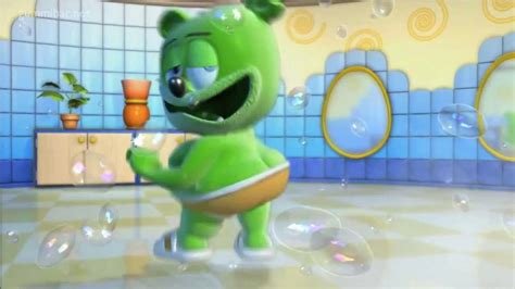 Gummibär Bubble Up Song and Dance The Gummy Bear - YouTube