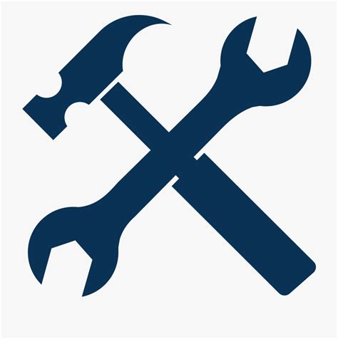 hammer and wrench png - Clip Art Library