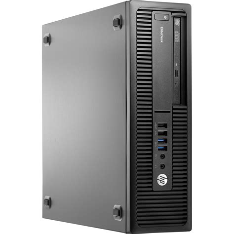 HP EliteDesk 705 G2 Small Form Factor PC with 500GB P0D50UT#ABA