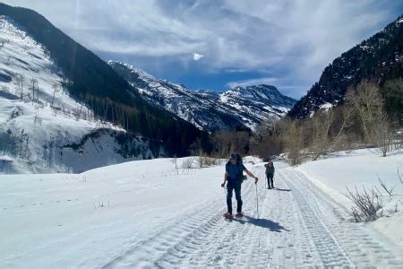 Backcountry Skiing: Marble Colorado