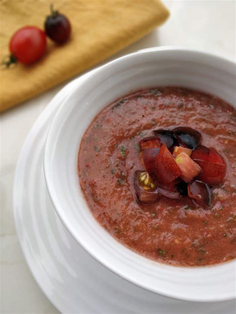 Gazpacho Andaluz — Joëlle Gaudet