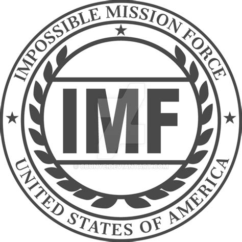 Impossible Mission Force - IMF