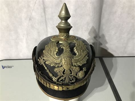 original prussian officers pickelhaube for Sale - Soviet-Awards.com