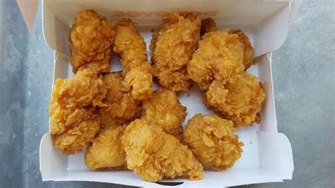 Taste Test: We review Popeyes' new chicken nuggets