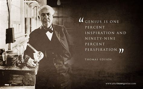 Thomas Edison Motivation Wallpapers - Top Free Thomas Edison Motivation ...