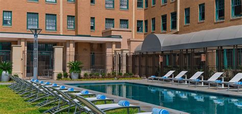 Le Meridien Dallas, The Stoneleigh, Dallas Review | The Hotel Guru