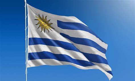 The Flag of Uruguay: History, Meaning, and Symbolism - A-Z Animals